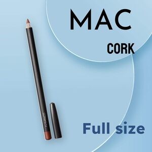 🆕*NEW* MAC |FULL| Cork - Lip Pencil - Matte Finish